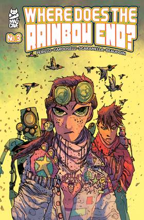 Read Where Does the Rainbow End?  3 Page 1 in English