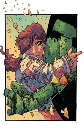 Read Where Does the Rainbow End?  3 Page 3 in English