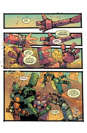 Read Where Does the Rainbow End?  3 Page 4 in English