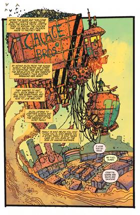 Read Where Does the Rainbow End?  3 Page 5 in English
