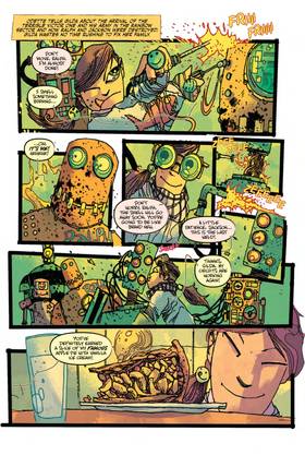 Read Where Does the Rainbow End?  3 Page 6 in English