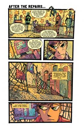 Read Where Does the Rainbow End?  3 Page 7 in English