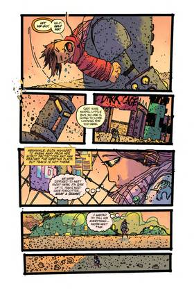 Read Where Does the Rainbow End?  3 Page 9 in English