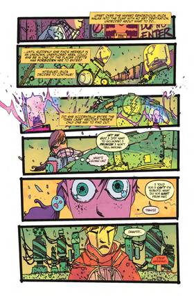 Read Where Does the Rainbow End?  3 Page 10 in English
