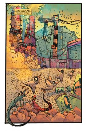 Read Where Does the Rainbow End?  4 Page 3 in English