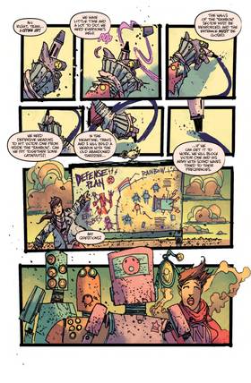 Read Where Does the Rainbow End?  4 Page 6 in English