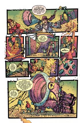 Read Where Does the Rainbow End?  4 Page 7 in English
