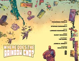 Read Where Does the Rainbow End?  5 Page 3 in English