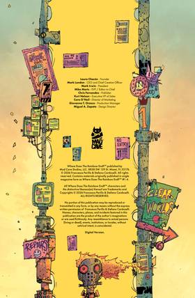 Read Where Does the Rainbow End?  5 Page 4 in English