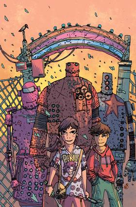 Read Where Does the Rainbow End?  5 Page 6 in English