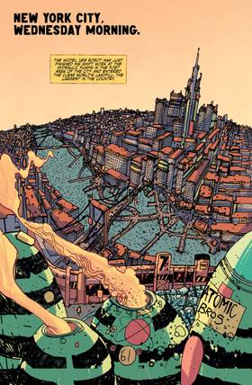 Read Where Does the Rainbow End?  5 Page 9 in English