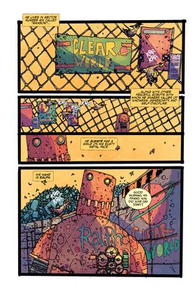 Read Where Does the Rainbow End?  5 Page 10 in English