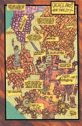 Read Where Does the Rainbow End?  1 Page 4 in English