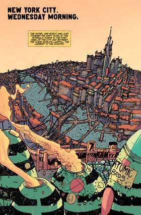 Read Where Does the Rainbow End?  1 Page 6 in English