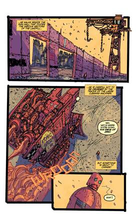 Read Where Does the Rainbow End?  1 Page 9 in English
