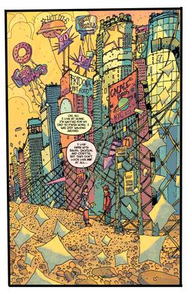 Read Where Does the Rainbow End?  2 Page 4 in English