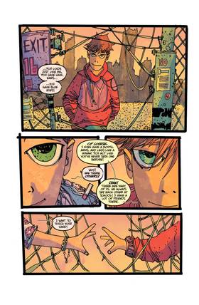 Read Where Does the Rainbow End?  2 Page 5 in English