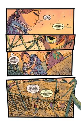 Read Where Does the Rainbow End?  2 Page 6 in English