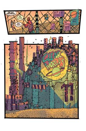 Read Where Does the Rainbow End?  2 Page 7 in English