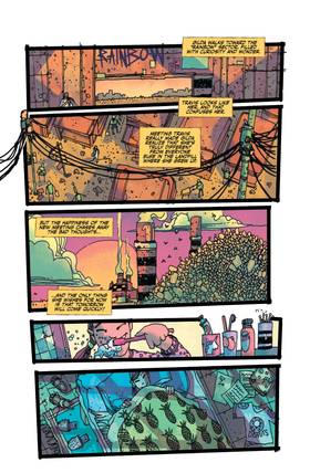 Read Where Does the Rainbow End?  2 Page 8 in English