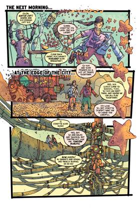 Read Where Does the Rainbow End?  2 Page 9 in English