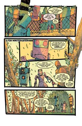 Read Where Does the Rainbow End?  2 Page 10 in English