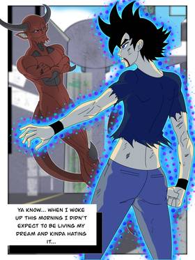 Read GRAVITY 6IX  1 Page 2 in English