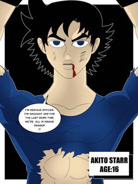 Read GRAVITY 6IX  2 Page 2 in English