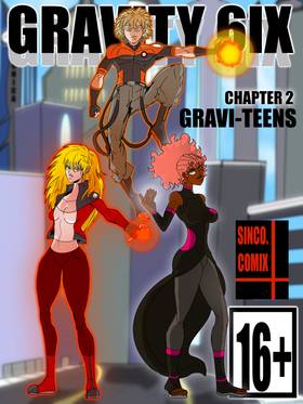 Read GRAVITY 6IX  2 Page 1 in English