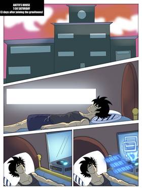 Read GRAVITY 6IX  3 Page 2 in English