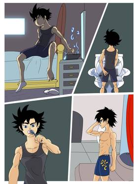 Read GRAVITY 6IX  3 Page 3 in English