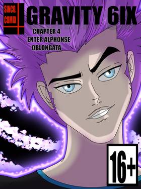 Read GRAVITY 6IX  4 Page 1 in English