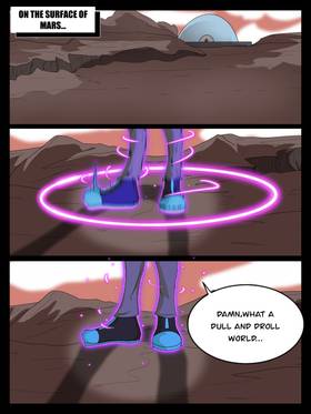 Read GRAVITY 6IX  4 Page 2 in English