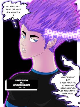 Read GRAVITY 6IX  4 Page 2 in English