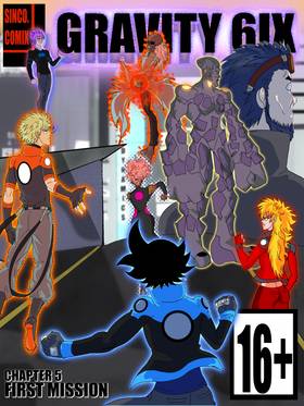 Read GRAVITY 6IX  5 Page 1 in English