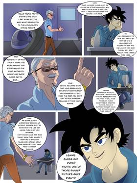 Read GRAVITY 6IX  5 Page 2 in English