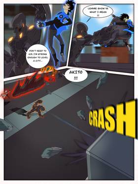 Read GRAVITY 6IX  6 Page 3 in English
