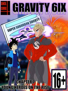 Read GRAVITY 6IX  7 Page 1 in English