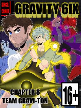 Read GRAVITY 6IX  8 Page 1 in English