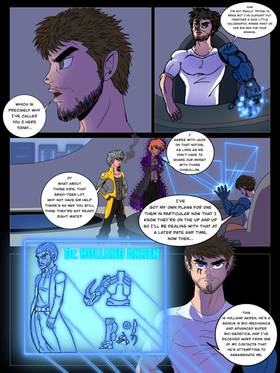 Read GRAVITY 6IX  8 Page 3 in English