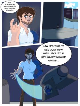 Read GRAVITY 6IX  9 Page 3 in English