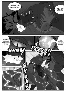 Read BOUNCE! - A Construção  3 Page 9 in English