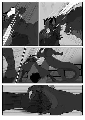 Read BOUNCE! - A Construção  3 Page 8 in English