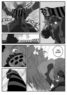 Read BOUNCE! - A Construção  3 Page 10 in English