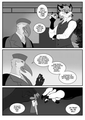 Read BOUNCE! - A Construção  1 Page 5 in English