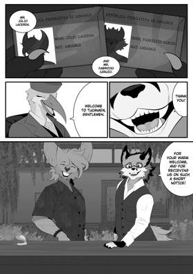 Read BOUNCE! - A Construção  1 Page 2 in English