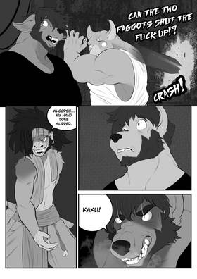 Read BOUNCE! - A Construção  2 Page 3 in English