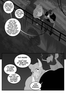 Read BOUNCE! - A Construção  2 Page 5 in English