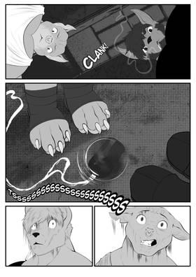 Read BOUNCE! - A Construção  2 Page 7 in English