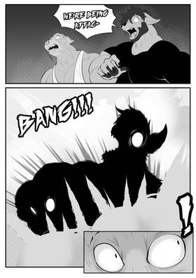 Read BOUNCE! - A Construção  2 Page 8 in English